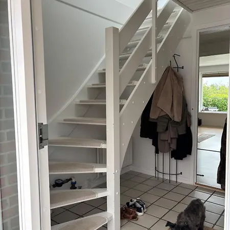 Hyggeligt Hus I Omrade Near Aalborg Herslev