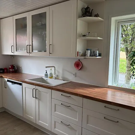 别墅 Hyggeligt Hus I Omrade Near Aalborg *