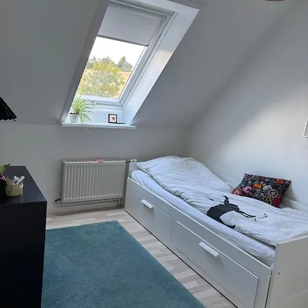 فيلة Hyggeligt Hus I Omrade Near Aalborg *