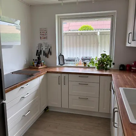 Hyggeligt Hus I Omrade Near Aalborg Villa