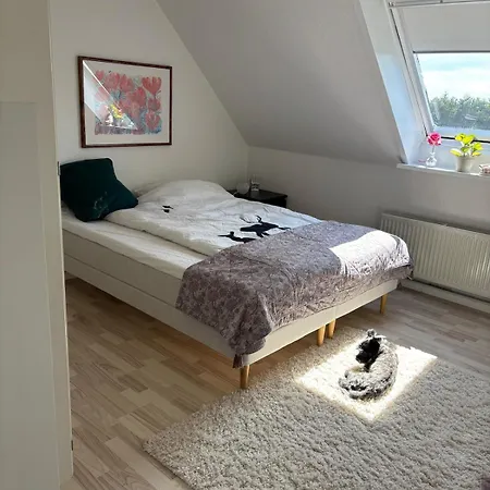 Hyggeligt Hus I Omrade Near Aalborg * Herslev