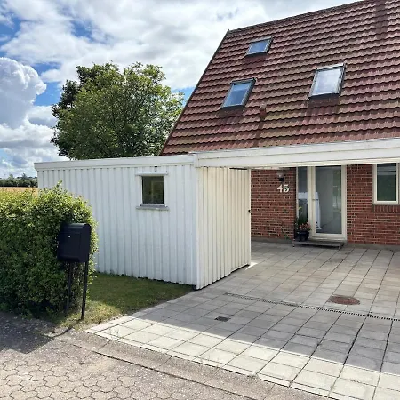 Hyggeligt Hus I Omrade Near Aalborg * Ferslev