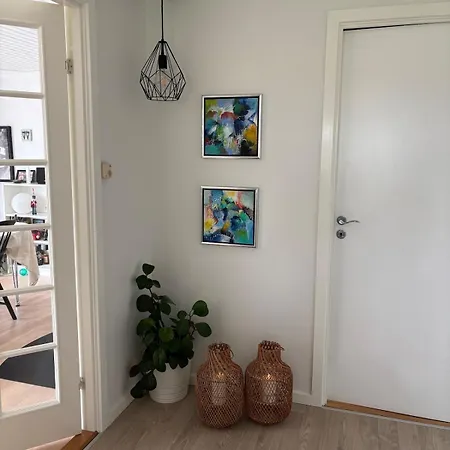 Hyggeligt Hus I Omrade Near Aalborg * Ferslev