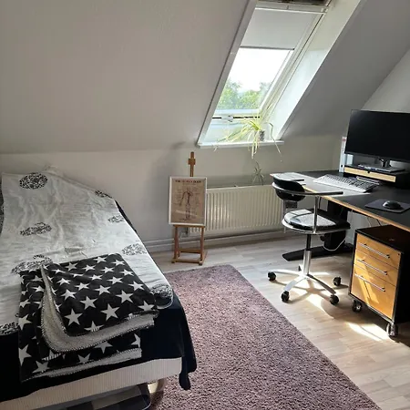 Hyggeligt Hus I Omrade Near Aalborg 别墅 *