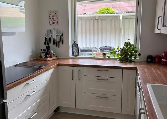 Hyggeligt Hus I Omrade Near Aalborg 빌라