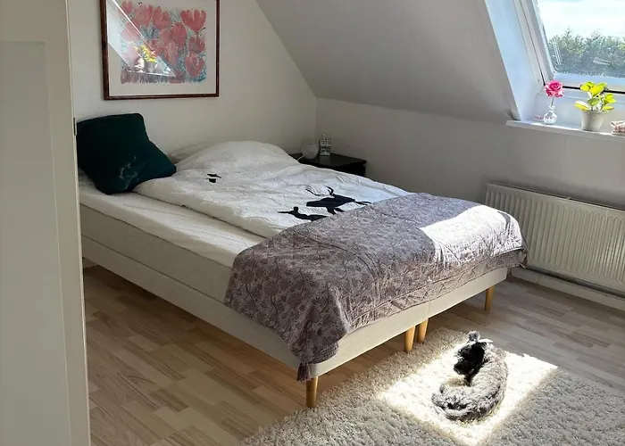 Hyggeligt Hus I Omrade Near Aalborg * Herslev