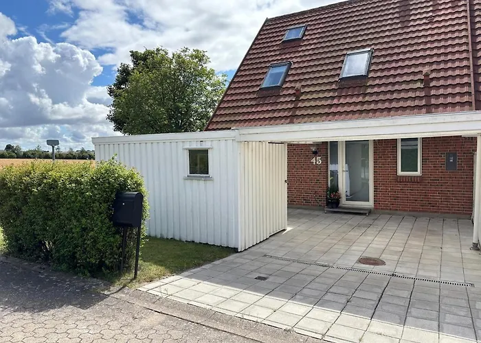 Hyggeligt Hus I Omrade Near Aalborg * Herslev
